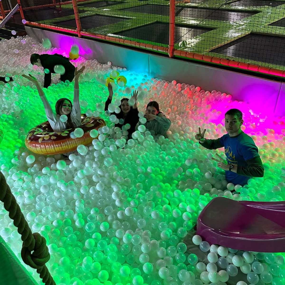 El mejor parque de camas elásticas en Lloret de Mar 2
