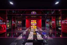 Barça Immersive Tour