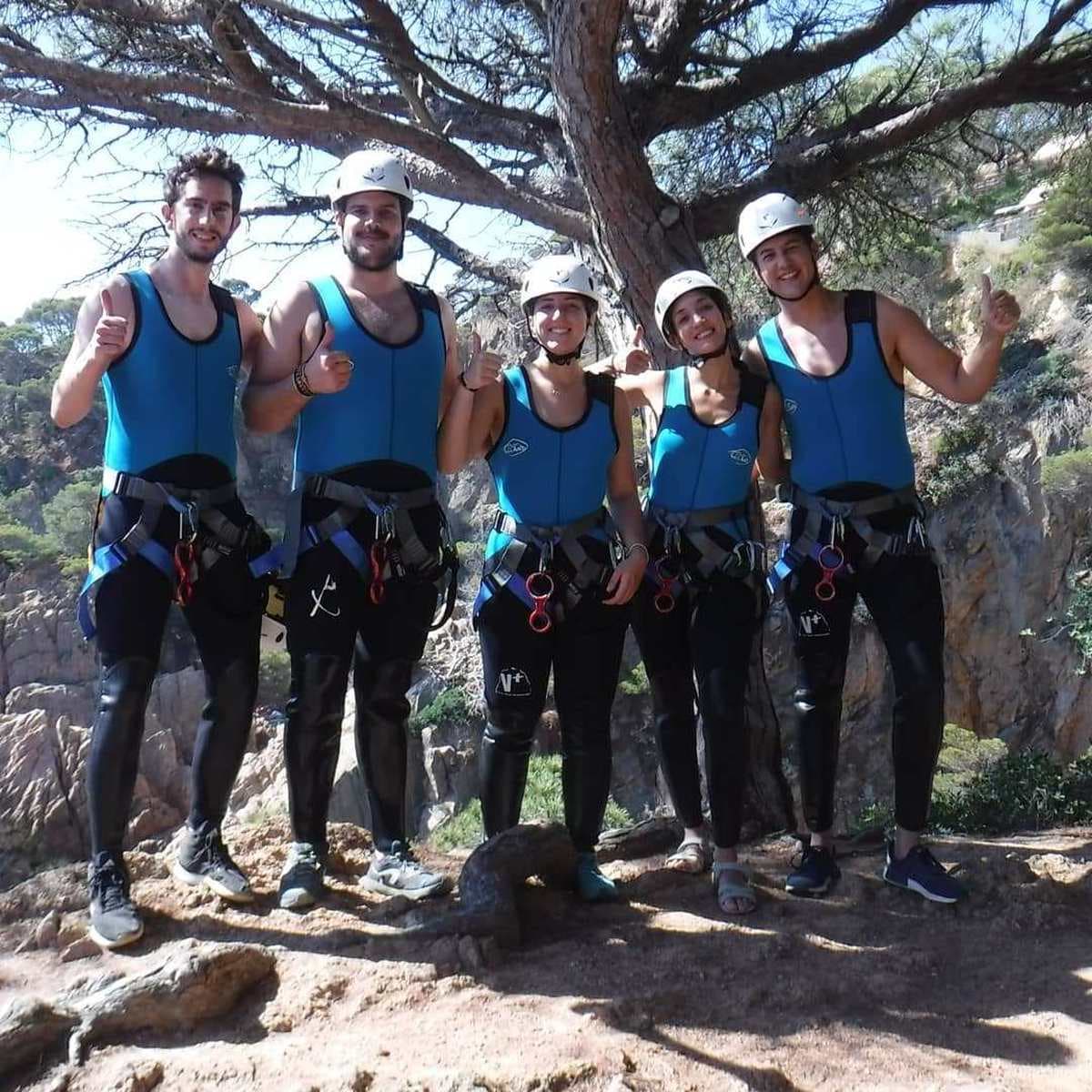 Coasteering - Lloret de Mar 4