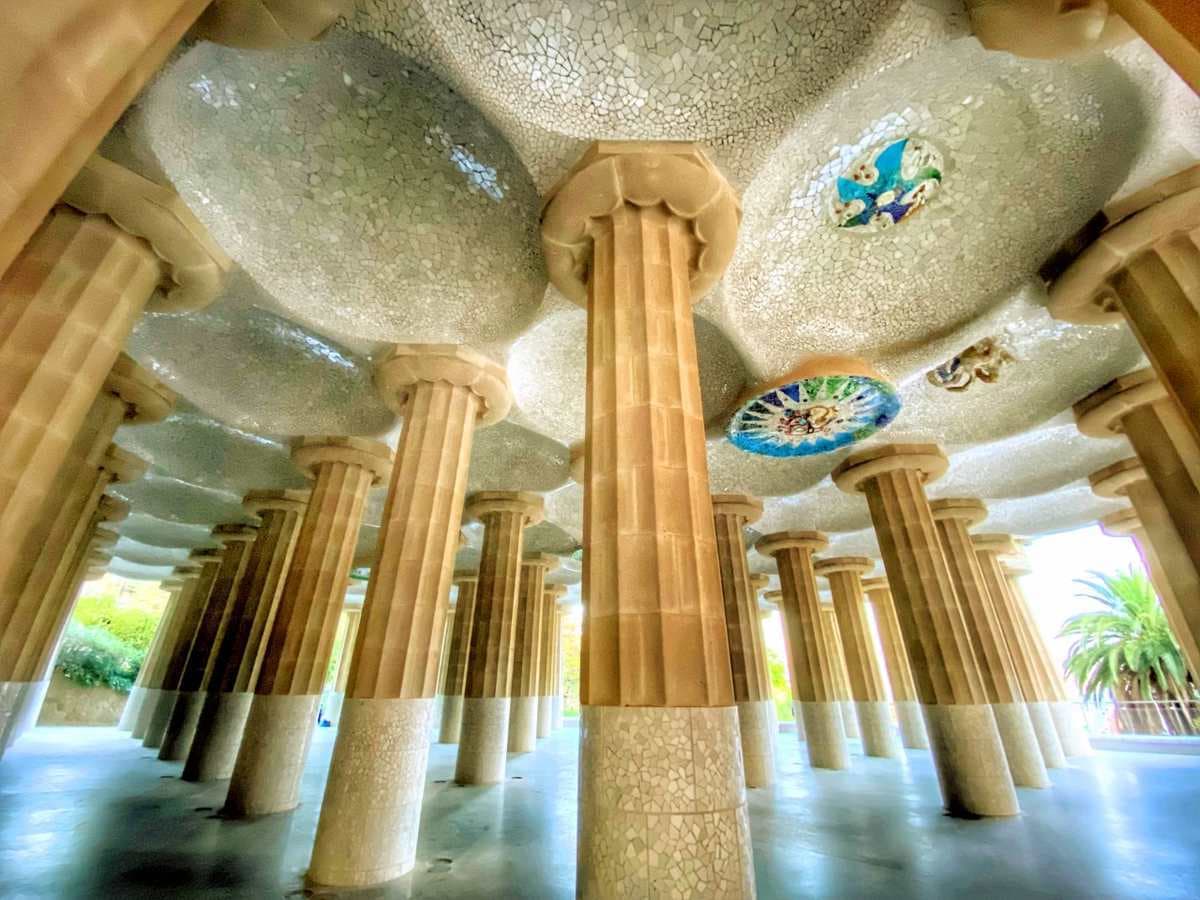 Park Güell Private tour (Maximum 4 people) 4