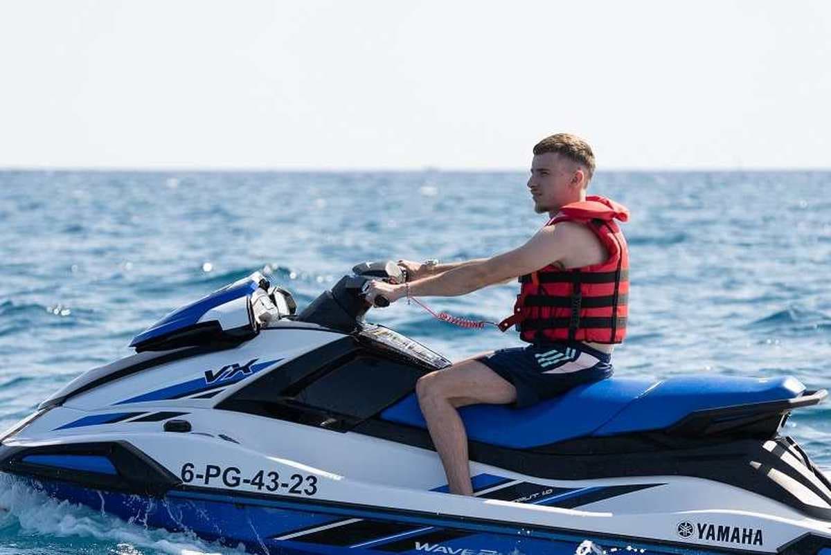 Jet Ski Adventure Tour 2