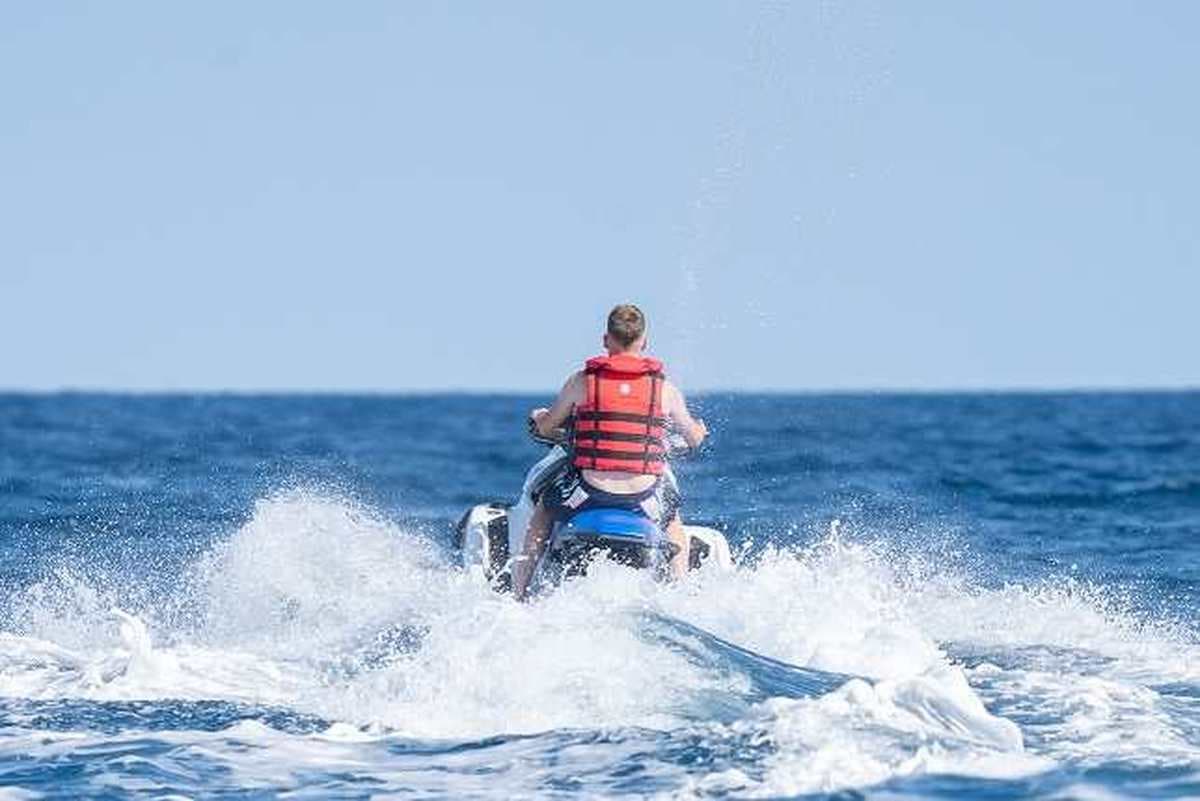 Jet Ski Adventure Tour 3