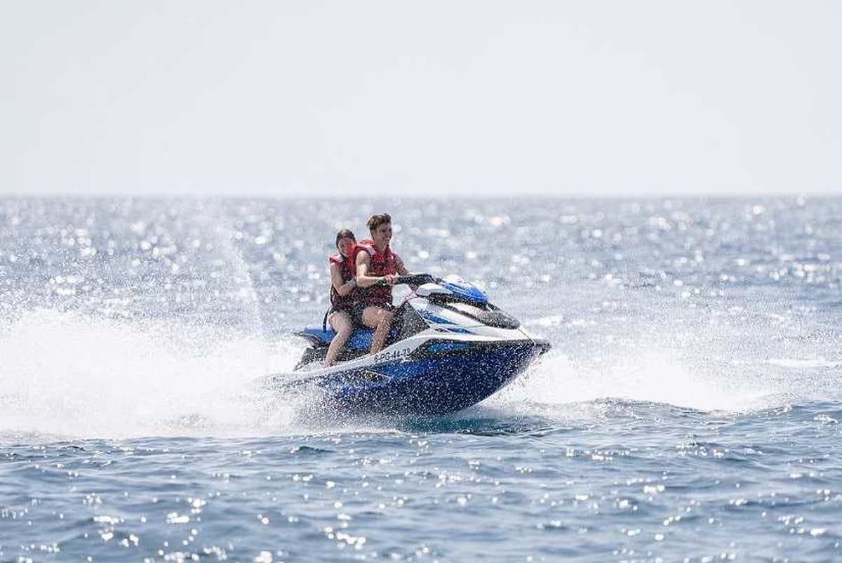 Jet Ski Adventure Tour 4