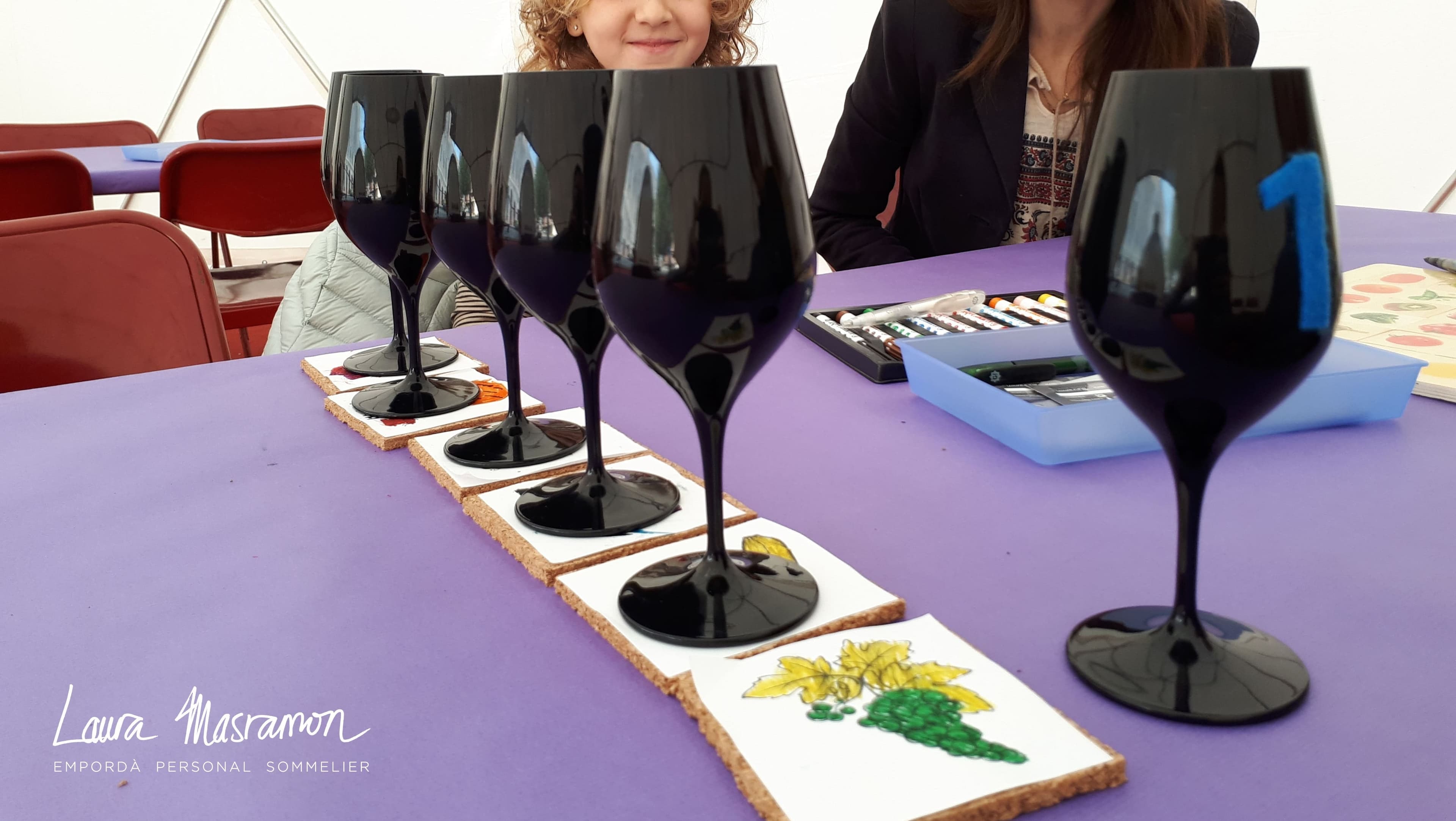 Juego de Cata de Vinos 2
