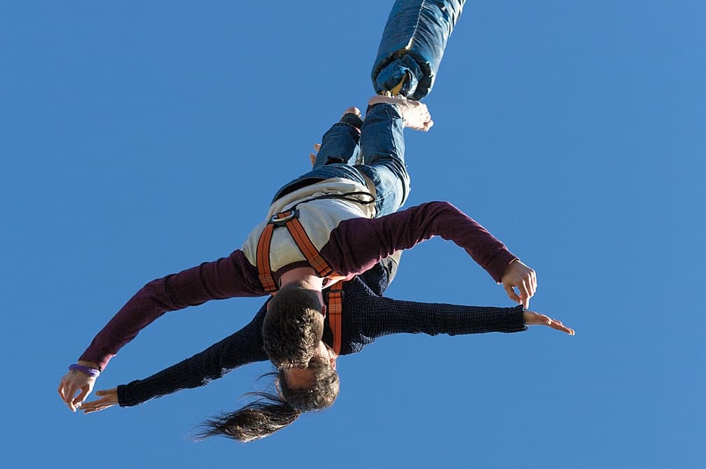 Experiencia Única en Pareja: Salto Tándem  y 2 Saltos Classic 3