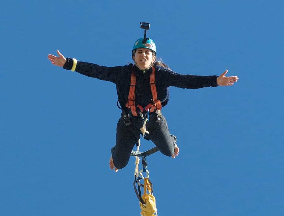 Experiencia de Bungee Jumping: Salto Clásico 5