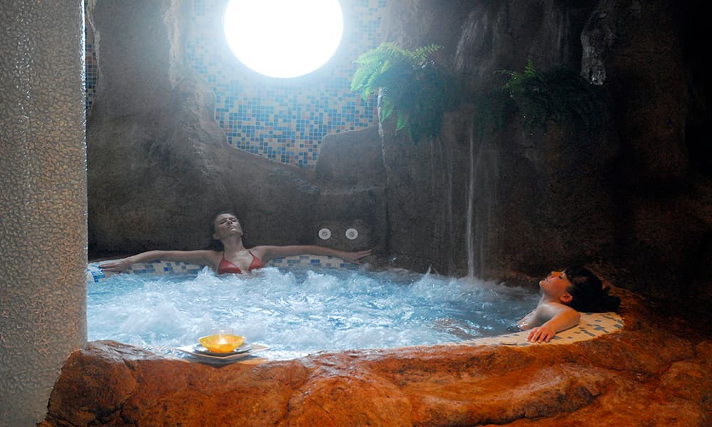Pack circuito Spa y masaje relajante– Relájate y Rejuvenece 5