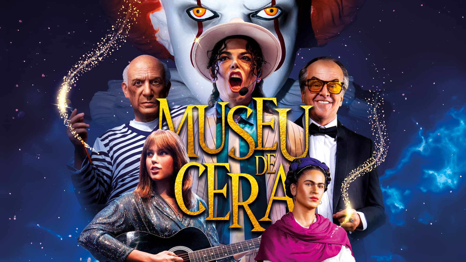 Visit the Barcelona Wax Museum!
