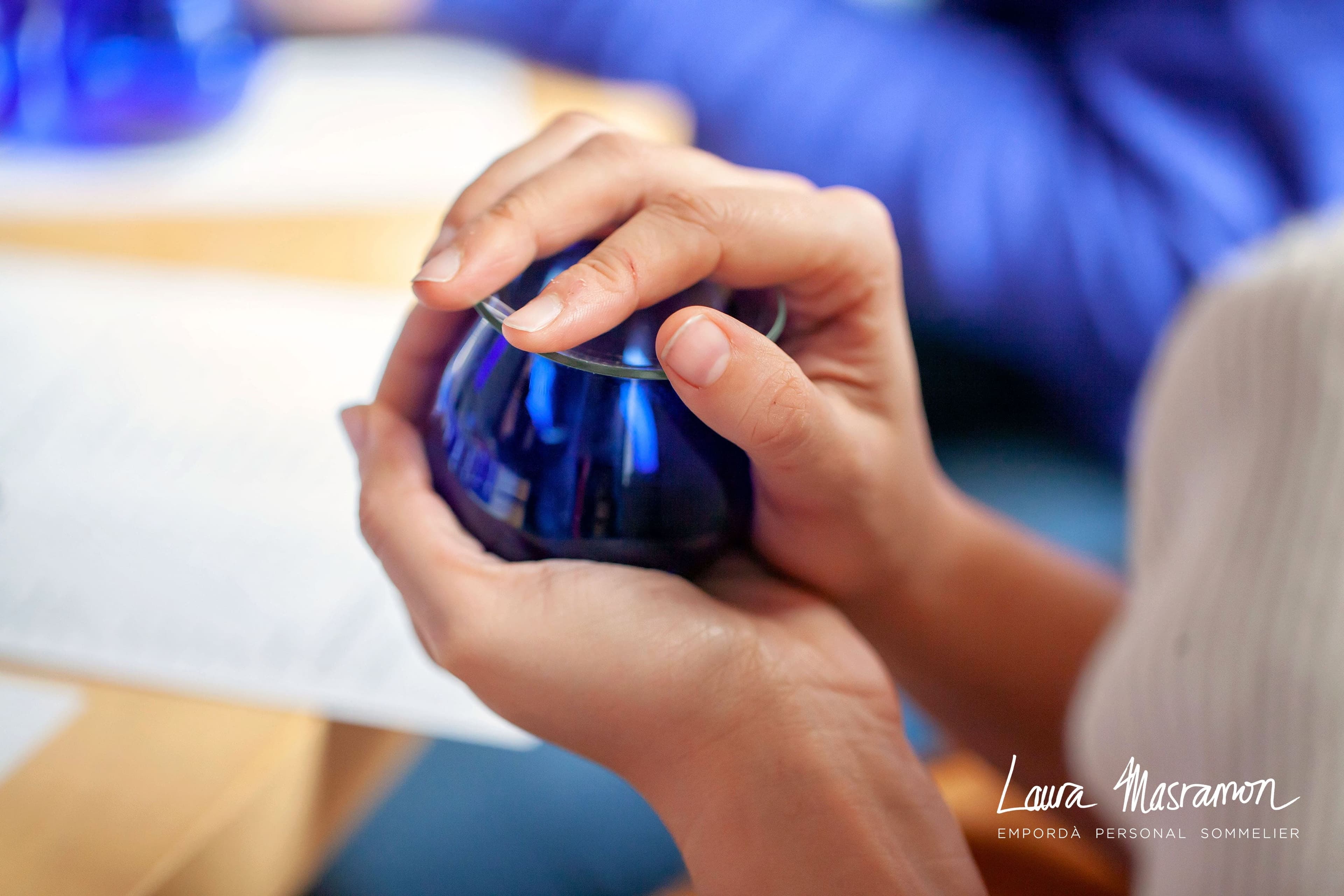 Taller de Cata de Aceites de Oliva 3