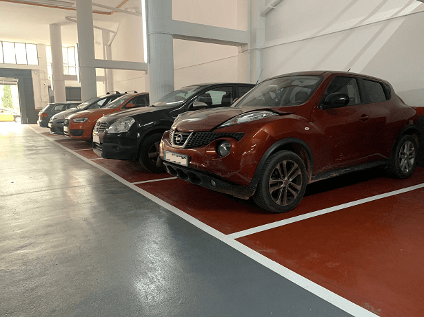 Parking Sagrada Familia : Aparcamiento Seguro en el Centro de Barcelona 4