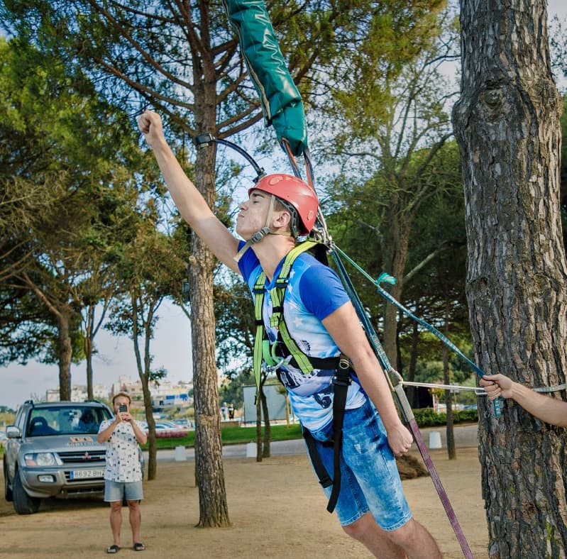Sling Shot: Impulso al Extremo 3