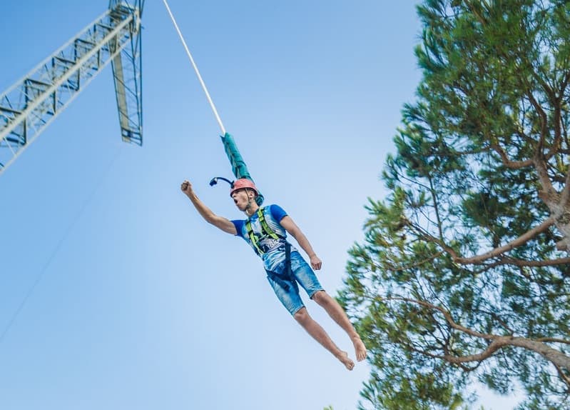 Sling Shot: Impulso al Extremo 5