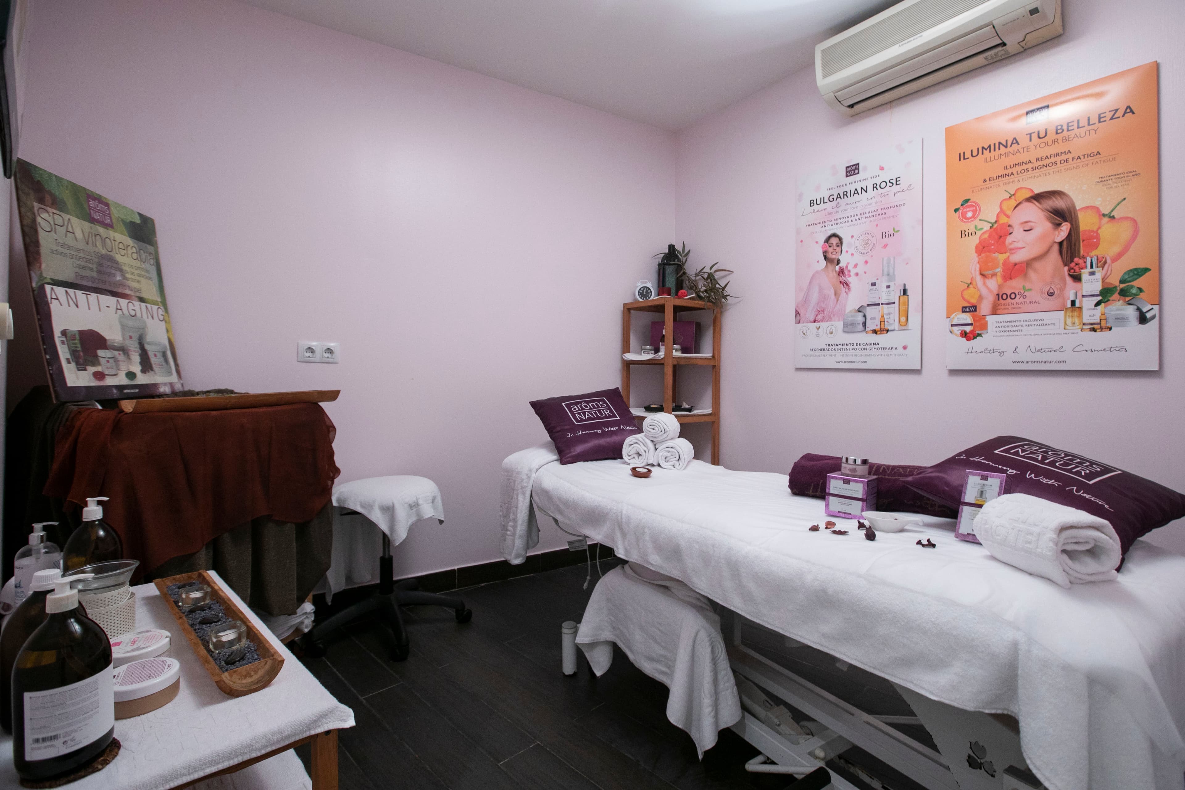 Pack circuito Spa y masaje relajante– Relájate y Rejuvenece 2