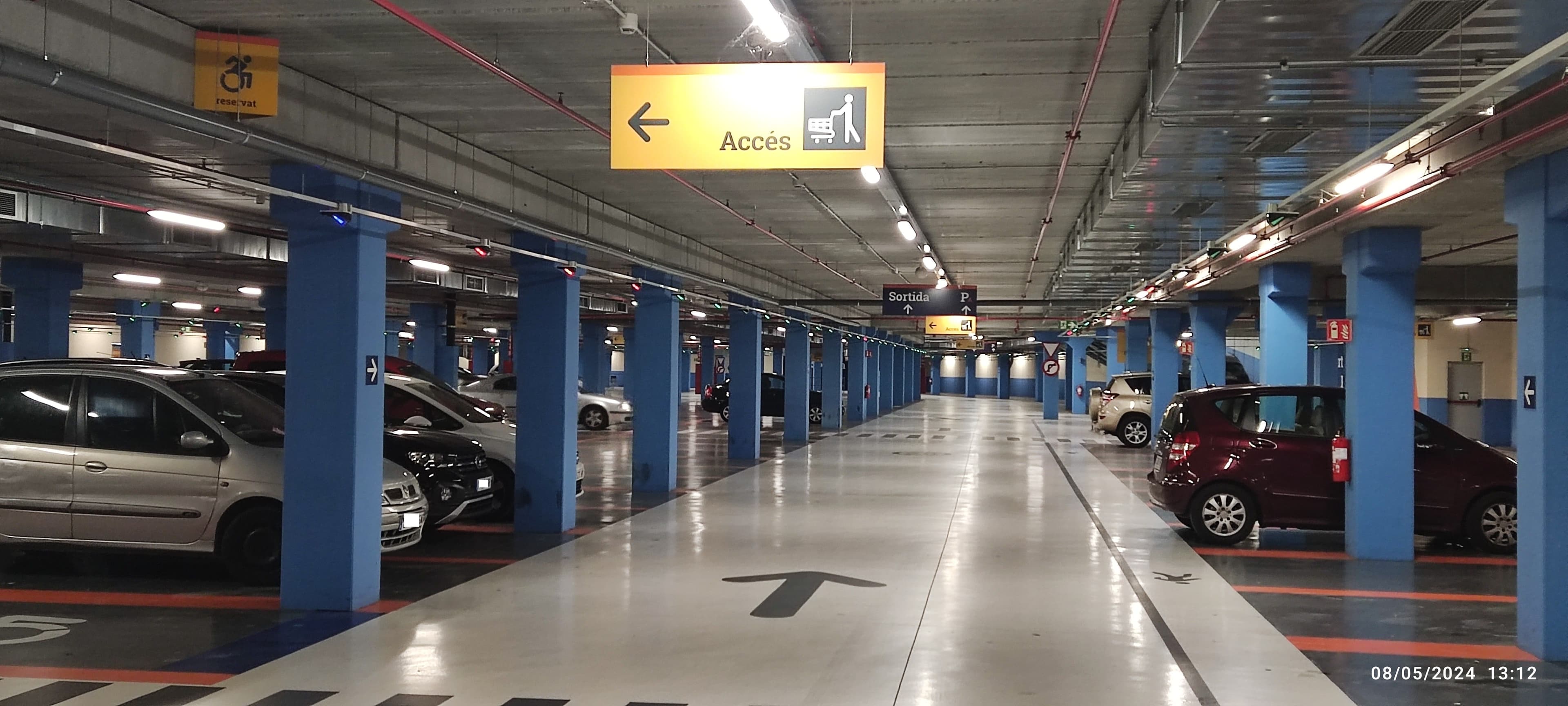 Parking Porta Lloret:El Parking con mejor precio de Lloret de Mar 3
