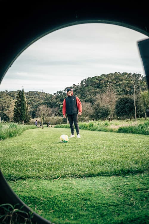 ¡Vive la Experiencia del Fútbol Golf: Diversión y Deporte al Aire Libre! 2