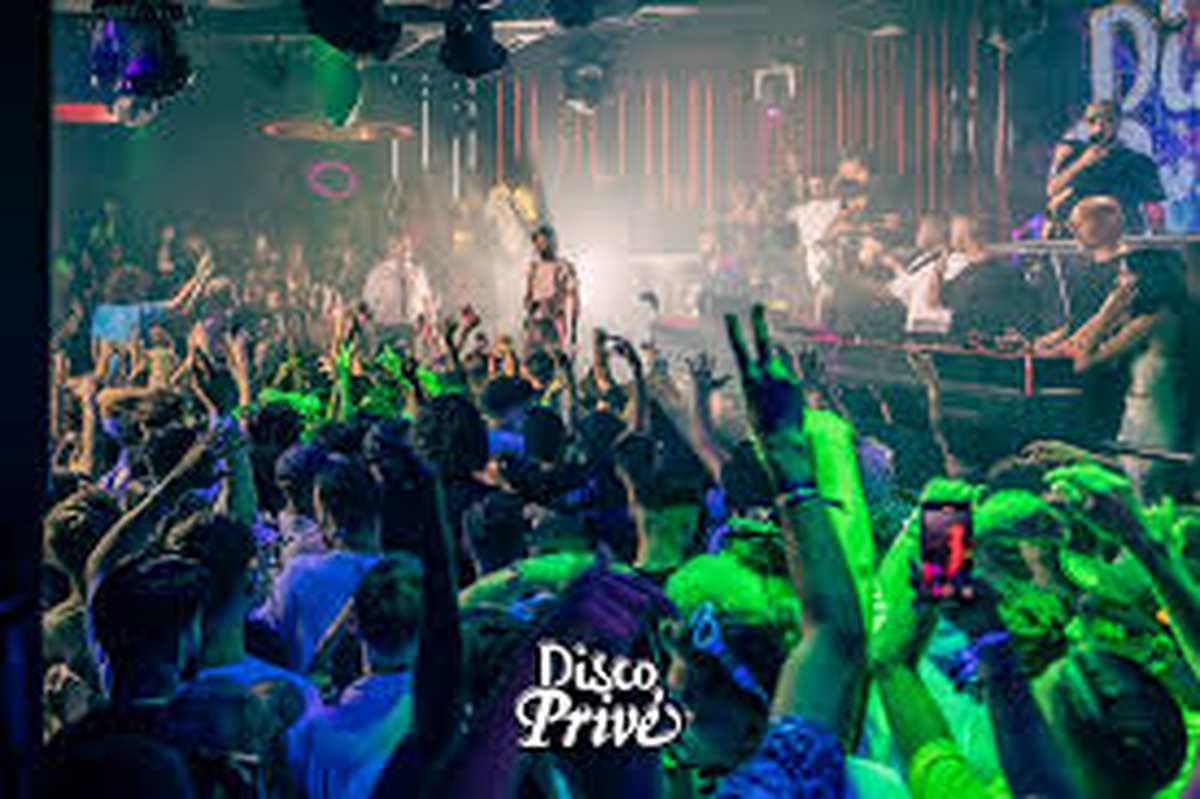 Discoteca Privé, la fiesta más glamurosa de Lloret de Mar 2