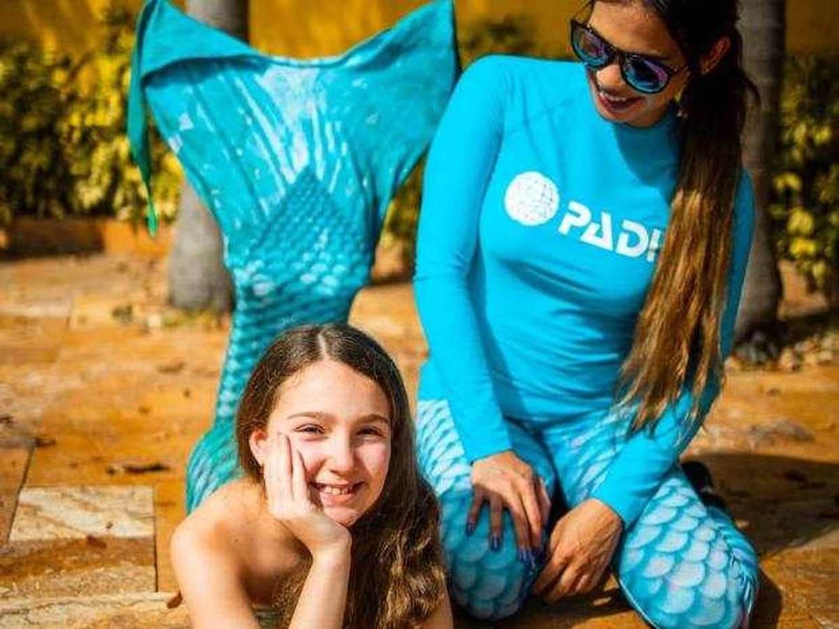 Conviértete en sirena por un día 2