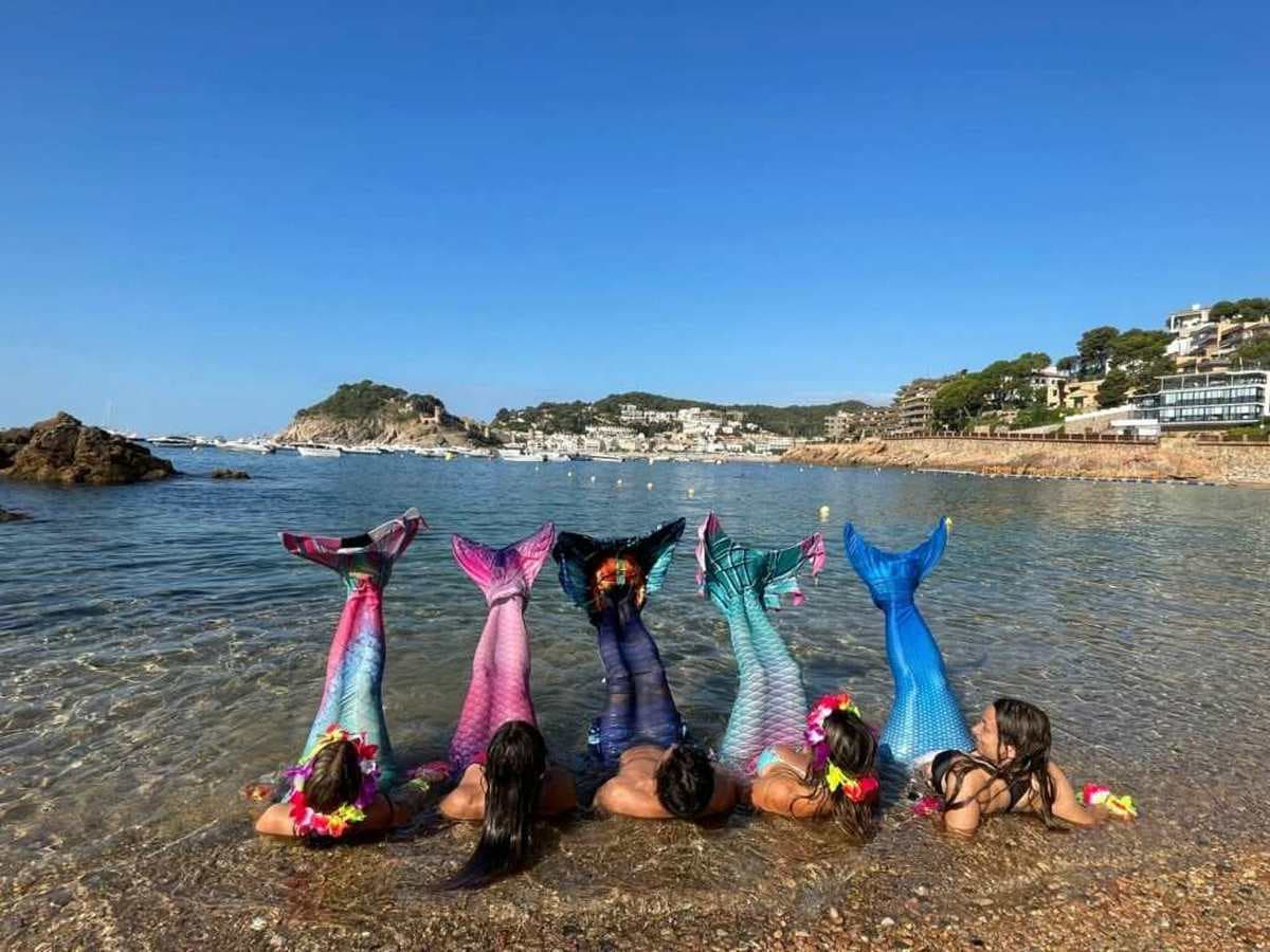 Conviértete en sirena por un día 4