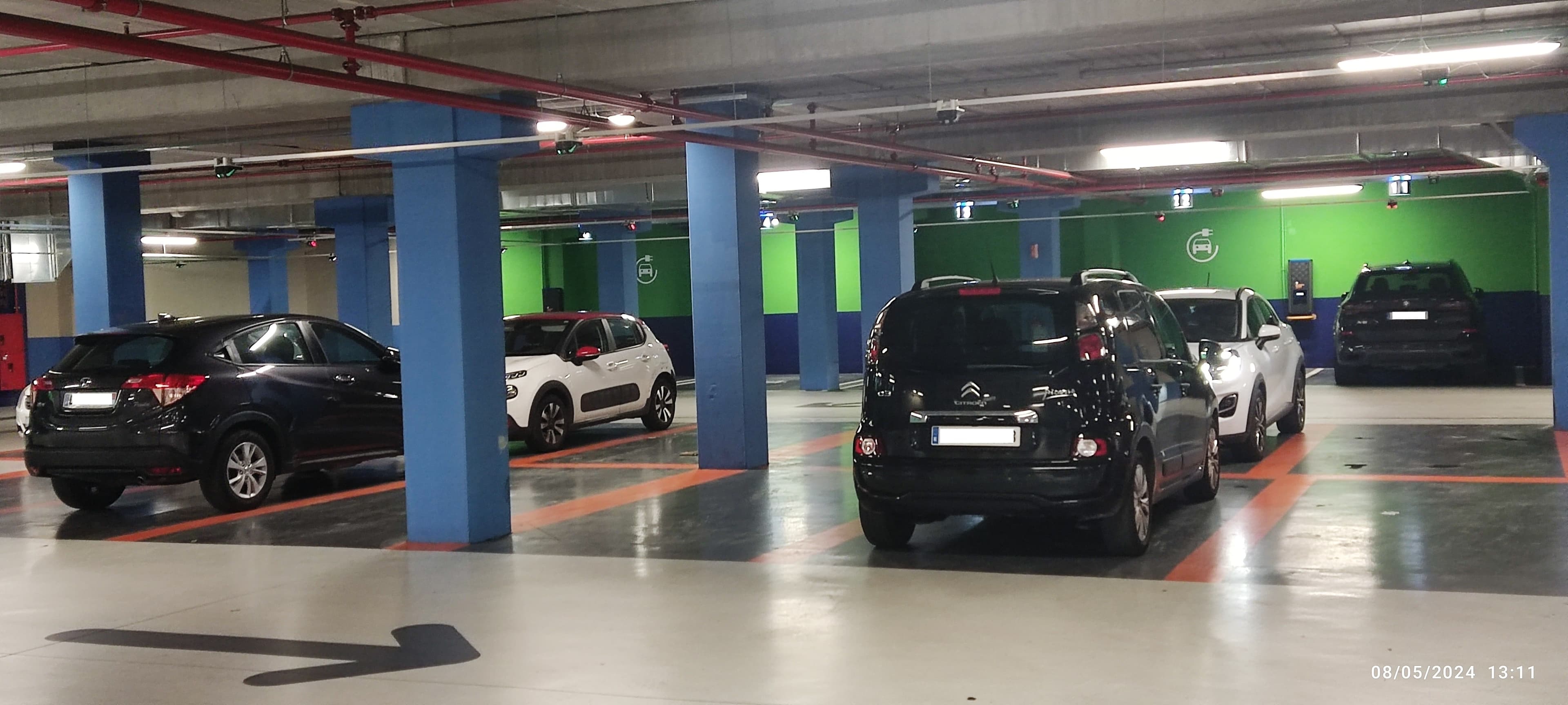 Parking Porta Lloret:El Parking con mejor precio de Lloret de Mar